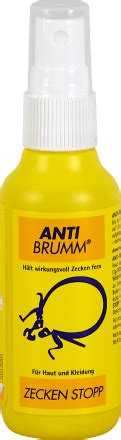 anti brumm zecken stopp dm